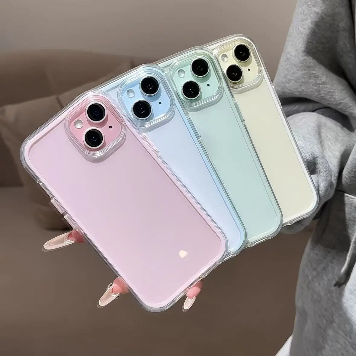 Phone Case For iPhone