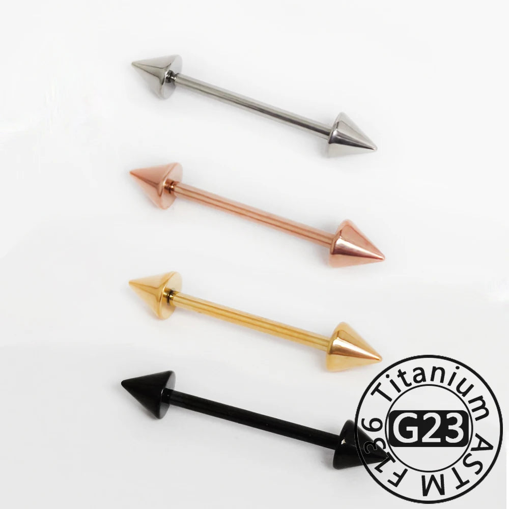 G23 Titanium Piercing 16G