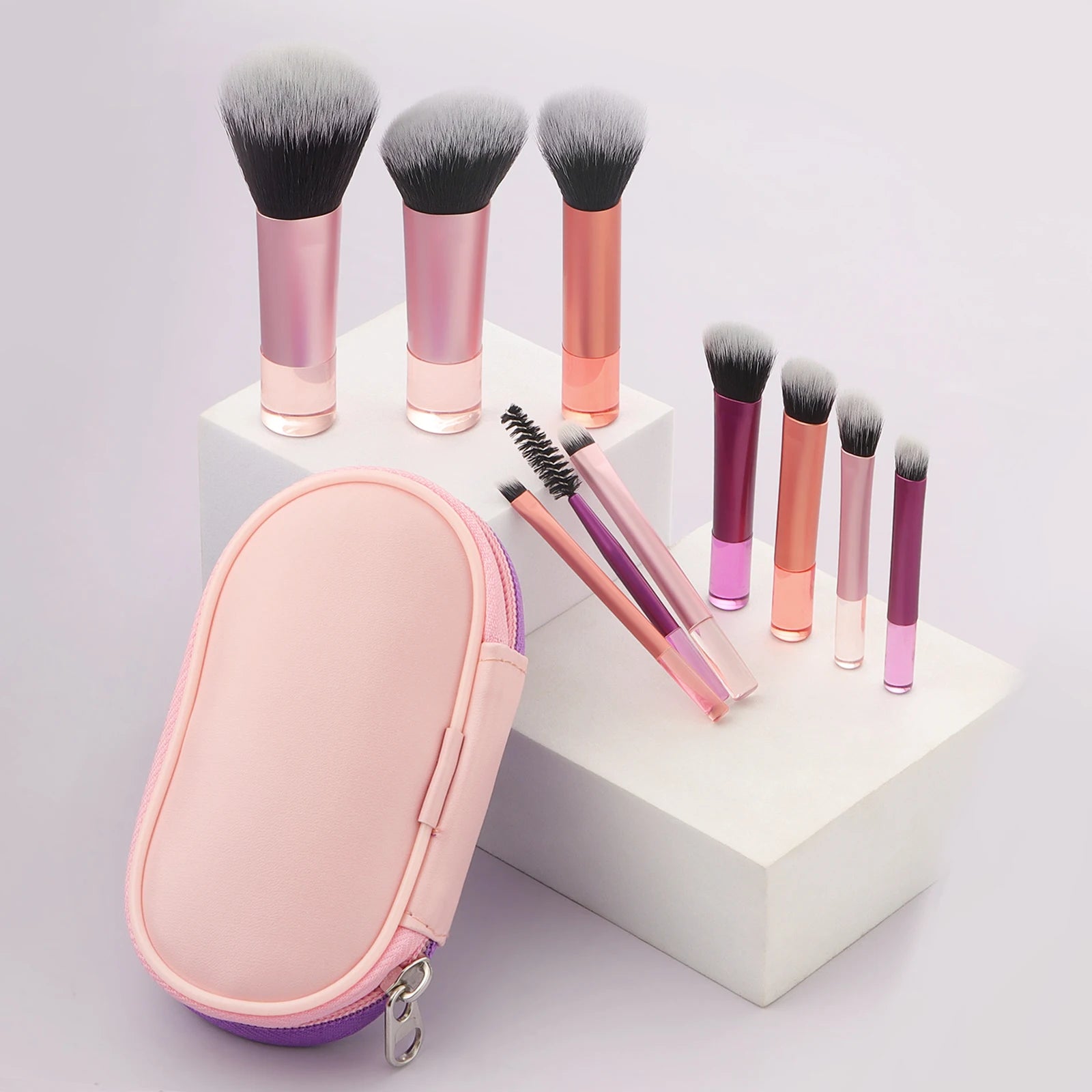 Makeup brush Mini bag